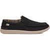 imageSanuk Sidewalk Surfer Lite 2 Sl  Men LoafersBlack