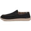 imageSanuk Sidewalk Surfer Lite 2 Sl  Men LoafersBlack