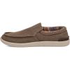 imageSanuk Sidewalk Surfer Lite 2 Sl  Men LoafersBrown