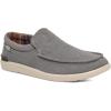 imageSanuk Sidewalk Surfer Lite 2 Sl  Men LoafersCharcoal