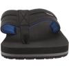 imageSanuk UnisexChild Ziggy FlipFlopBlack