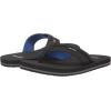 imageSanuk UnisexChild Ziggy FlipFlopBlack