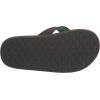 imageSanuk UnisexChild Ziggy FlipFlopBrown