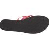 imageSanuk Womens Yoga Salty  Flip Flops for Women  Yoga Sandals For Women  Memory Foam FootbedCabaretNasturtium