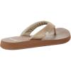 imageSanuk Yoga Mat Metallic  Women SandalsChampagne