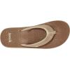 imageSanuk Yoga Mat Metallic  Women SandalsChampagne