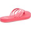 imageSanuk Yoga Sandy II  Flip Flops for Women  Yoga Sandals For Women  Womens Beach Sandals  Memory Foam FootbedSugar Coral