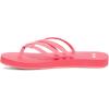 imageSanuk Yoga Sandy II  Flip Flops for Women  Yoga Sandals For Women  Womens Beach Sandals  Memory Foam FootbedSugar Coral