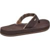 imageSanuk Ziggy St Suede  Men SandalsBrown