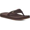 imageSanuk Ziggy St Suede  Men SandalsBrown