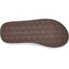 imageSanuk Ziggy St Suede  Men SandalsBrown