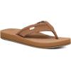 imageSanuk Ziggy St Suede  Men SandalsDark Tan