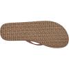 imageWomens Yoga Joy Sparkle FlipFlopBurnt Coral