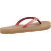 imageWomens Yoga Joy Sparkle FlipFlopBurnt Coral