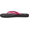 imageWomens Yoga Joy Sparkle FlipFlopHot Pink