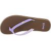 imageWomens Yoga Joy Sparkle FlipFlopPurple Rose