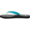 imageWomens Yoga Joy Sparkle FlipFlopScuba Blue