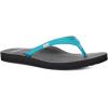 imageWomens Yoga Joy Sparkle FlipFlopScuba Blue