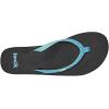 imageWomens Yoga Joy Sparkle FlipFlopScuba Blue
