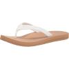 imageSanuk Ashland St  Women SandalsTan White