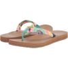 imageSanuk Ashland St Tie Dye  Women SandalsTurquoise Multi