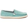 imageSanuk Donna Vintage Corduroy  Women LoafersDusty Turquoise