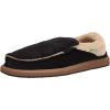 imageSanuk Mens Chiba Chill SlipOn LoaferBlack