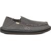 imageSanuk Mens Donny Hemp Loafers  Mens Shoes  Slip On Shoes for Men  Mens Slipon Loafers  Memory Foam FootbedGrey