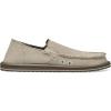 imageSanuk Mens Hemp Loafers  Mens Shoes  Slip On Shoes for Men  Mens Slipon Loafers  Comfort FootbedNatural