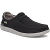 imageSanuk Mens Shaka Lite 2 Knit LoaferBlack