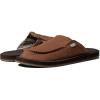 imageSanuk Mens You Got My Back Loafers  Mens Shoes  Slip On Shoes for Men  Mens Slipon Loafers  Memory Foam FootbedBrown