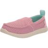 imageSanuk UnisexChild Hangout Lite Mesh SneakerPink