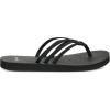 imageSanuk Yoga Sandy II  Flip Flops for Women  Yoga Sandals For Women  Womens Beach Sandals  Memory Foam FootbedBlack