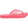 imageSanuk Yoga Sandy II  Flip Flops for Women  Yoga Sandals For Women  Womens Beach Sandals  Memory Foam FootbedSugar Coral