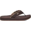 imageSanuk Ziggy St Suede  Men SandalsBrown
