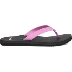 imageSanuk Ashland St  Women SandalsLilac Chiffon