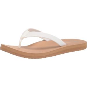 imageSanuk Ashland St  Women SandalsTan White