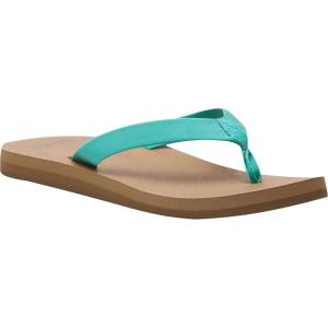 imageSanuk Ashland St  Women SandalsTurquoise