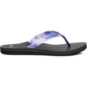 imageSanuk Ashland St Tie Dye  Women SandalsBlue Multi