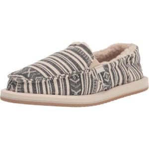 imageSanuk Donna Blanket ChillNaturalBlack