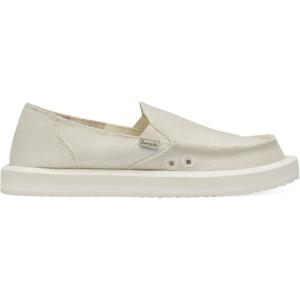 imageSanuk Donna St Hemp  Women LoafersWhite