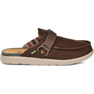 imageSanuk Happy Hour Lite  Men MulesBrown