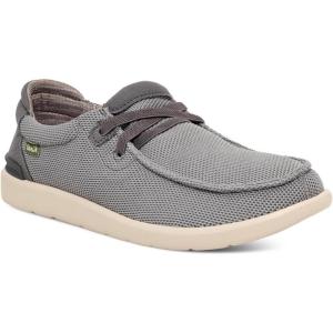 imageSanuk Mens Shaka Lite 2 Knit LoaferGrey