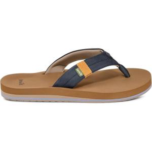 imageSanuk Sawyer  Men SandalsNavy Retro