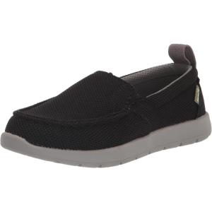 imageSanuk UnisexChild Hangout Lite Mesh SneakerBlack