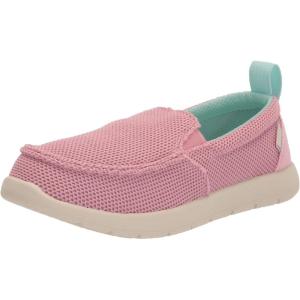 imageSanuk UnisexChild Hangout Lite Mesh SneakerPink