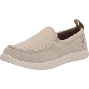 imageSanuk UnisexChild Hangout Lite SneakerNatural