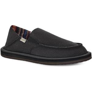 imageSanuk UnisexChild Lil Don LoaferBlack