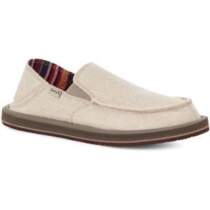 imageSanuk UnisexChild Lil Don LoaferNatural