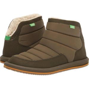 imageSanuk Womens Puff N ChillDark Olive